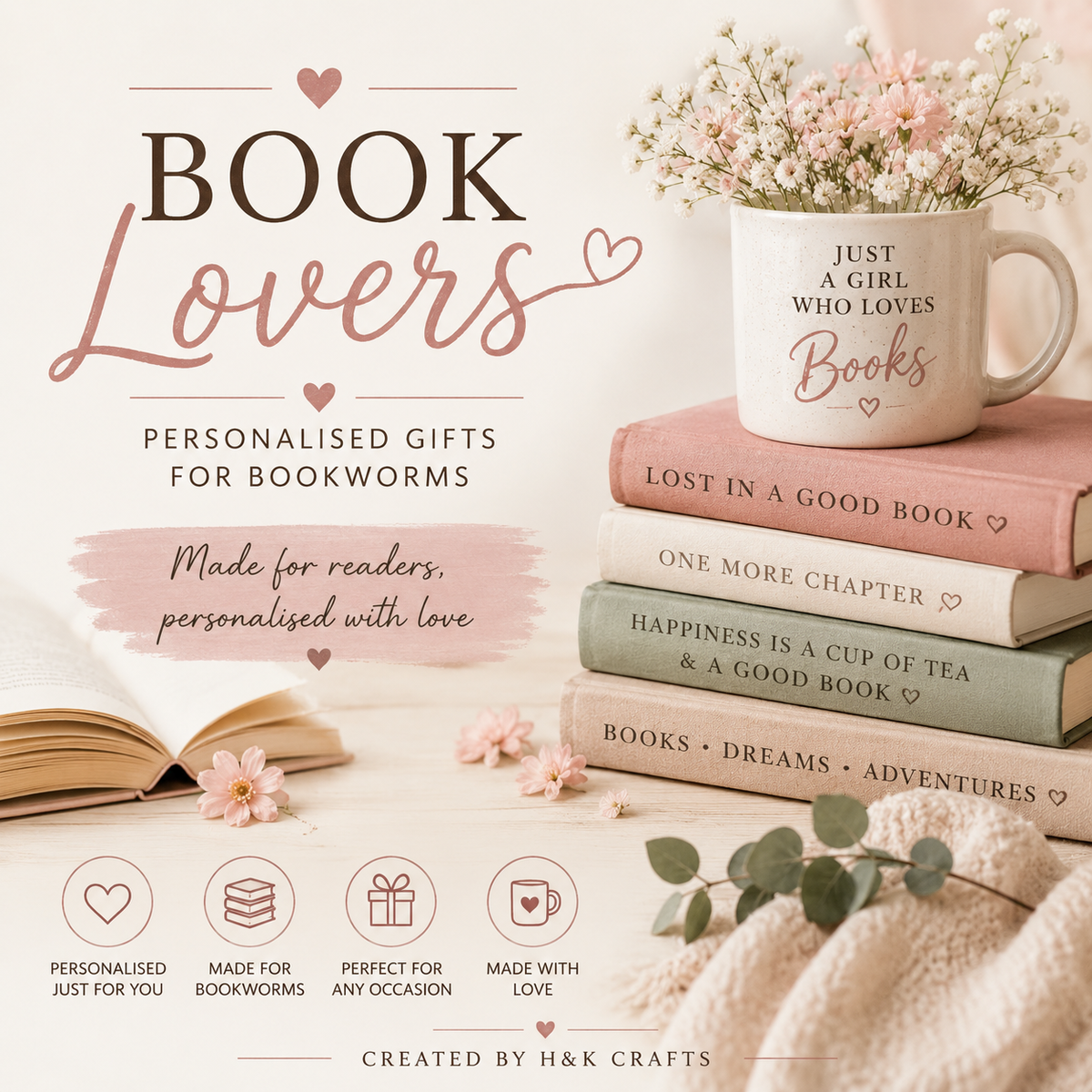 Book Lovers