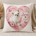 Personalised Cushion Cover – Custom Photo, Name or Message