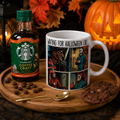 Horror Movie Characters Ceramic Mug
