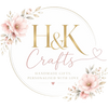 H&amp;K Crafts - Home