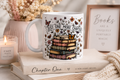 Just One More Chapter Book Lover Mug
