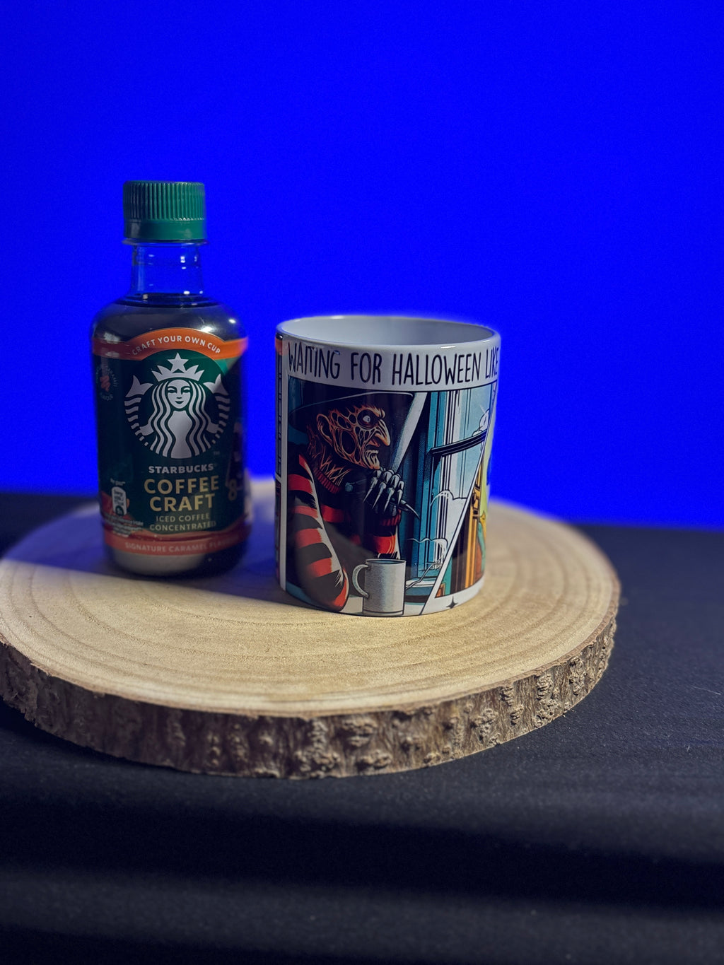 Horror Movie Characters Ceramic Mug