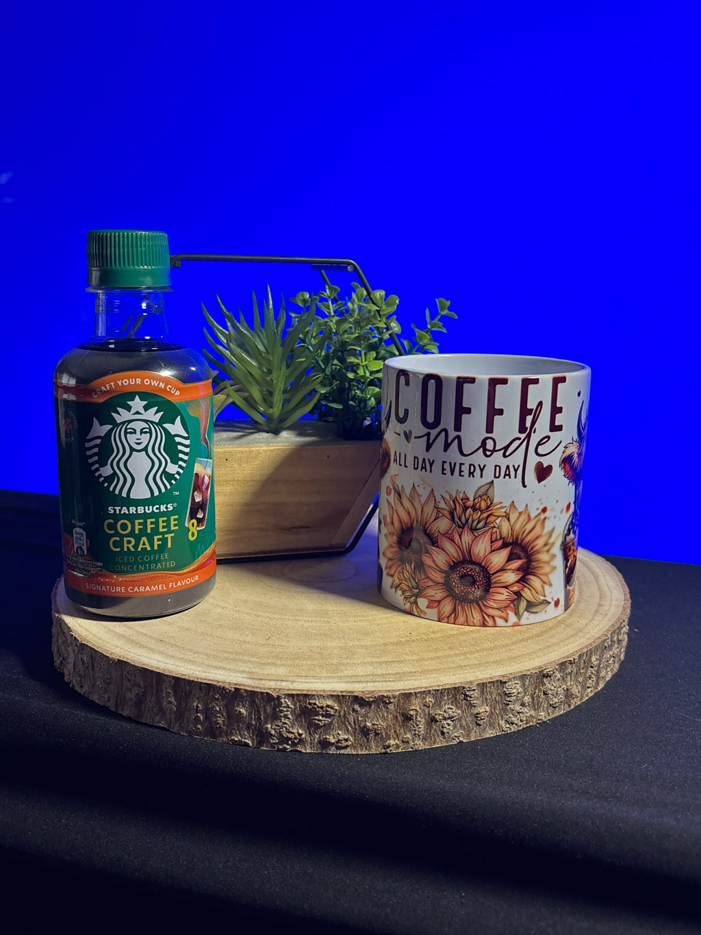 Highland Cow Coffee Mode 11oz Ceramic Mug
